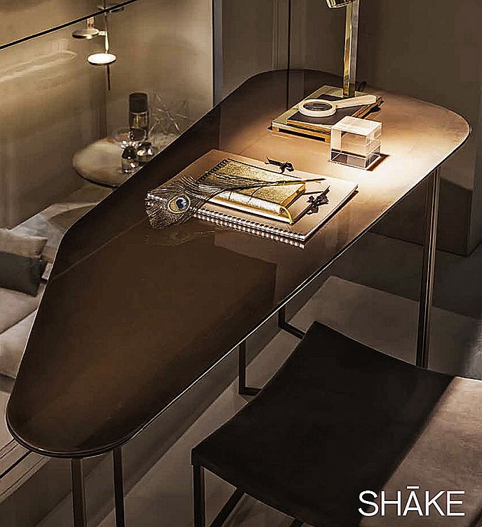 Письменный стол Simple коллекция SHAKE Фото N2